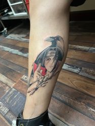 -记号刺青tattoo纹身工作室