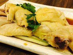 -五星海南鸡饭餐馆(东海岸路店)