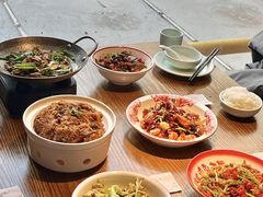 -恰饭·老长沙市井菜(天河客运站店)