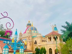 -乐华城·88度温泉乐园