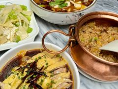 -蔼若春.传承云南菜(金碧公园店)