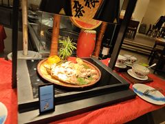 -亚龙湾希尔顿自助餐厅·海鲜·烧烤·沙滩BBQ·现场乐队