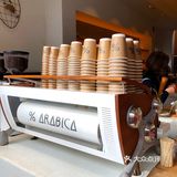 来京都必喝的% Arabica ☕️