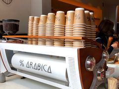 -% Arabica(京都东山店)