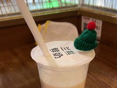 -兰熊鲜奶(西直门凯德mall店)
