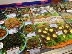 -船歌·鱼水饺青岛菜(金狮广场店)