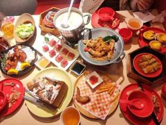 -避风塘(宝山万达店)