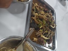 -龙上水现炒生料(柳沙店)