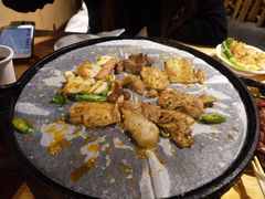 -胖记烤肉(江汉路店)
