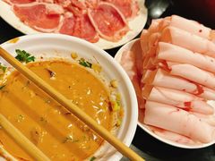 -将台涮肉(酒仙桥店)
