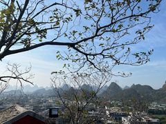 -桂林独秀峰王城景区