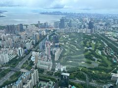 -平安金融中心云际观光层