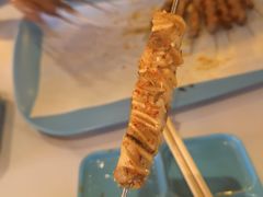 -二发烧烤(亚麻厂店)