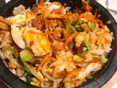 牛肉石锅拌饭-七八冷面·延边朝鲜族美食(圣熙八号店)