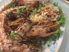 -班赞海鲜市场