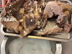 -丰登陕西水盆牛羊肉·泡馍