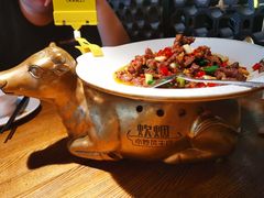-炊烟小炒黄牛肉(中心印象城店)