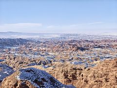 -张掖平山湖大峡谷景区