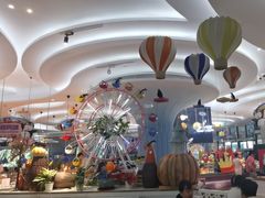 -帝企鹅自助餐厅•儿童岛•真企鹅(长隆企鹅酒店)