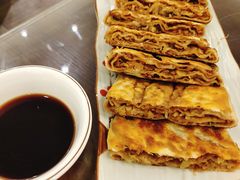 风味肉饼-津菜宋记老房子(鼓楼店)