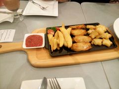 -棒约翰比萨·意面(张江店)