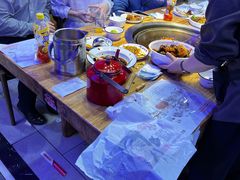 -山河屯铁锅炖(哈西站店)