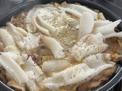 -江川野生菌火锅铜锅鱼(贵清火锅店)