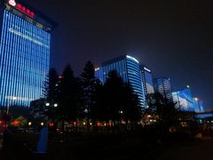 -闽江夜游台江旅游码头