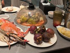 -一方渔歌蒸汽海鲜自助(文化路万达广场店)