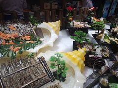 -青岛蓝海大饭店·爱琴海自助餐厅(崂山店)