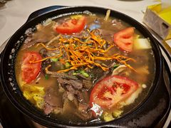 -乡土特色.冷锅鱼.牦牛肉汤锅
