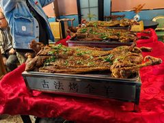 -桃园农庄烤全羊(江秋路店)