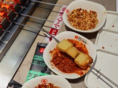 -丰茂烤串(钦州北路店)