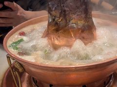 -京门老爆三·铜锅涮肉 爆肚(望京店)