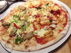 PizzaExpress&nbsp;马上诺(长泰广场店)-玛尚诺Pizza&Bar(长泰广场店)