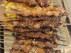 -明明烤牛肉(原明明东北烧烤)