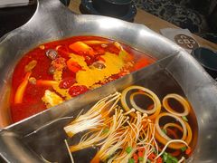 -湊湊火锅·茶憩(上海合生汇店)