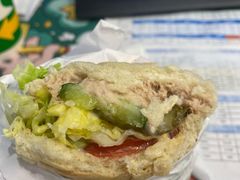 金枪鱼三明治-赛百味SUBWAY(三阳广场店)