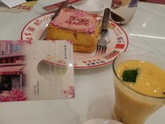 -香港威特瑞茶餐厅(小白楼音乐厅店)