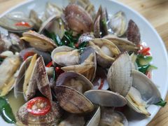 炒花甲-黄记饮食店·潮汕家常菜(丹霞庄中区店)