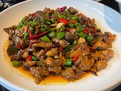 -芳芳私房菜·精做淮扬菜(承德路店)