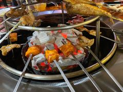 -炭虎子水浒烤肉(梦时代店)