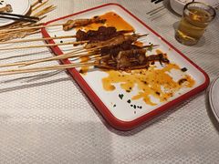 -忆3毛烧烤美食城(龙塘直营店)