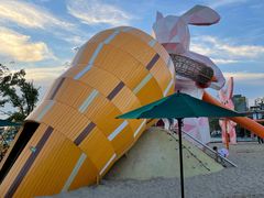 -季高兔窝窝亲子园(上海薰衣草公园店)