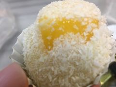 芒果糯米糍-芬芳甜品(同福路店)
