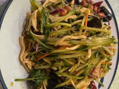 家常凉菜-东北农家小院(定西路店)