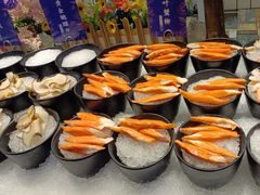 -海天盛宴新派海鲜自助餐厅(群力店)