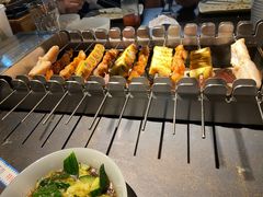 -很久以前羊肉串(中山公园店)