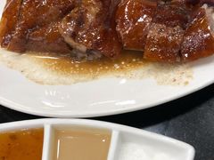 烧腊三拼-丽的面家(多宝路店)