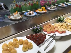 点心-银鲨海鲜烤肉火锅自助餐厅(五星店)